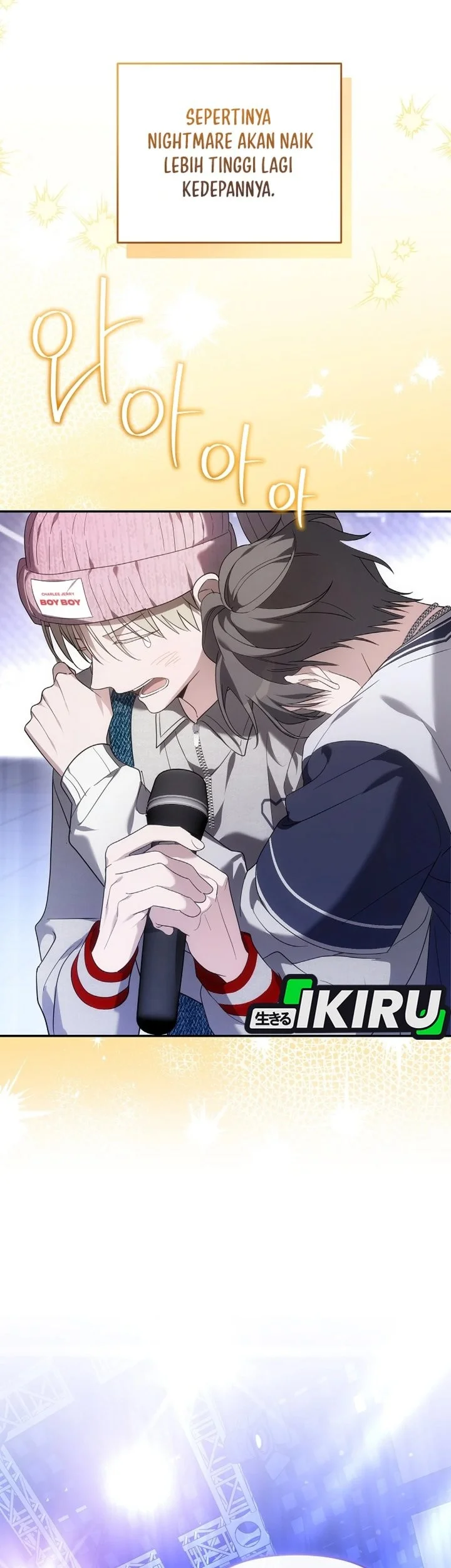 Surviving as a PD Idol Chapter 43 Gambar 71