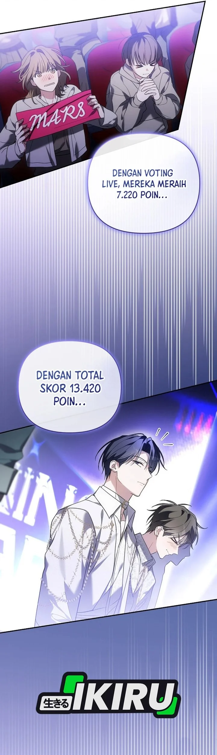Surviving as a PD Idol Chapter 43 Gambar 77