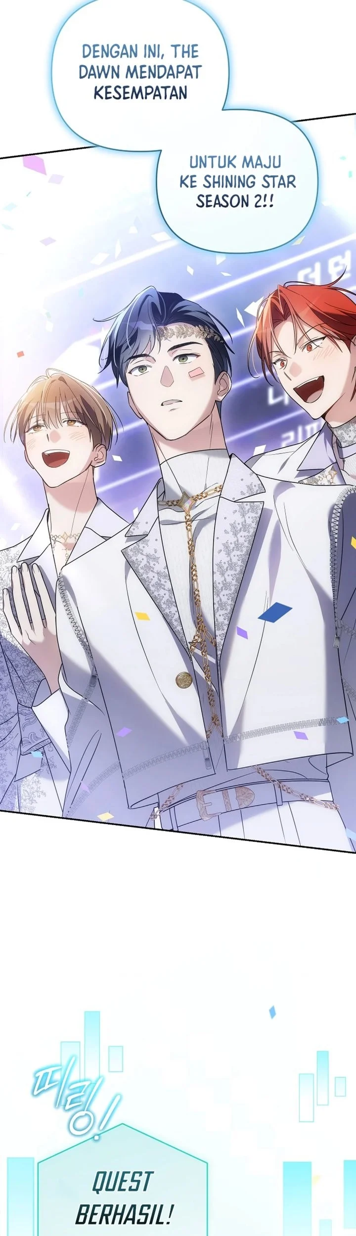 Surviving as a PD Idol Chapter 43 Gambar 83