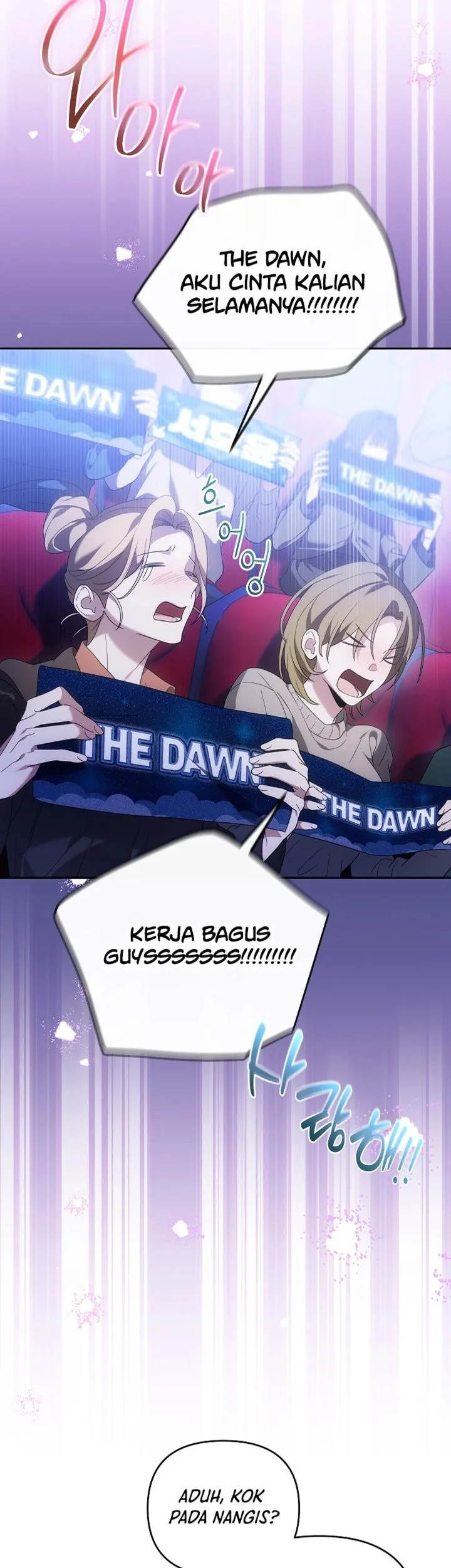 Surviving as a PD Idol Chapter 43 Gambar 88