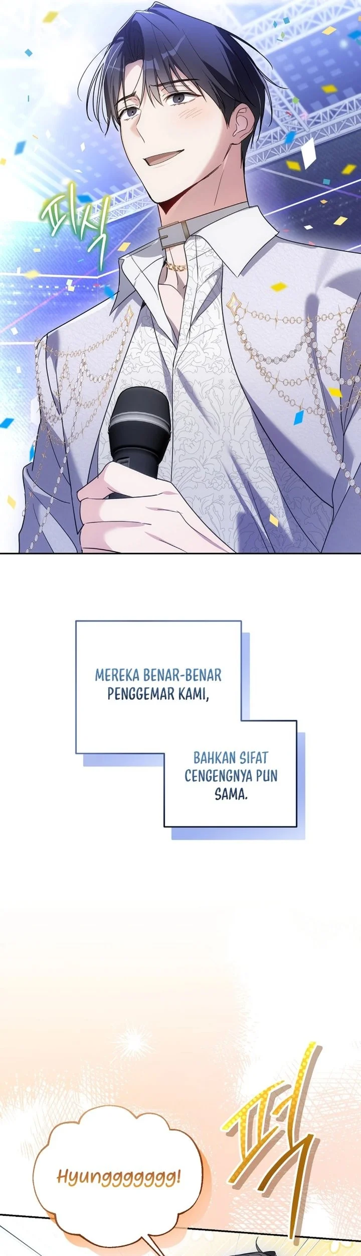 Surviving as a PD Idol Chapter 43 Gambar 90