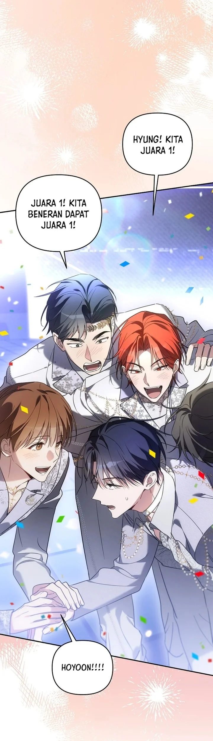 Surviving as a PD Idol Chapter 43 Gambar 92