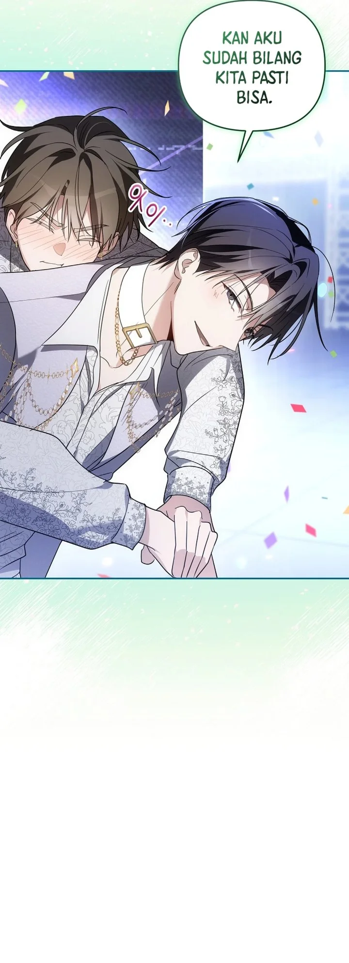 Surviving as a PD Idol Chapter 43 Gambar 94