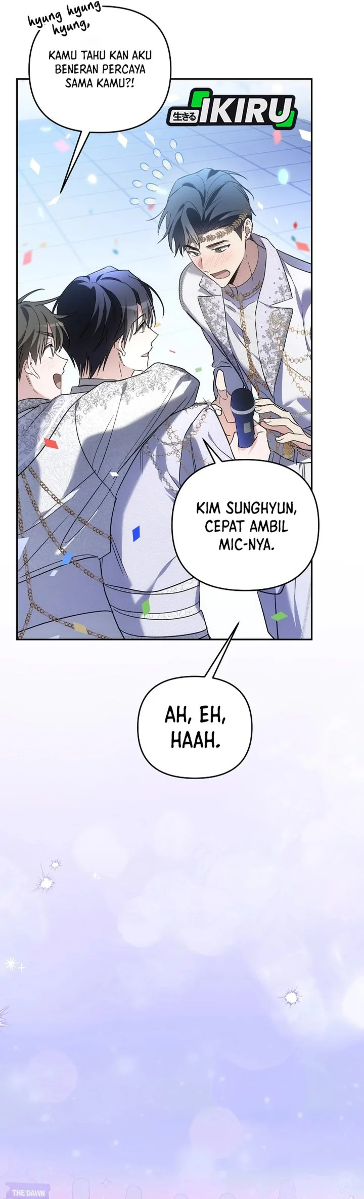 Surviving as a PD Idol Chapter 43 Gambar 95