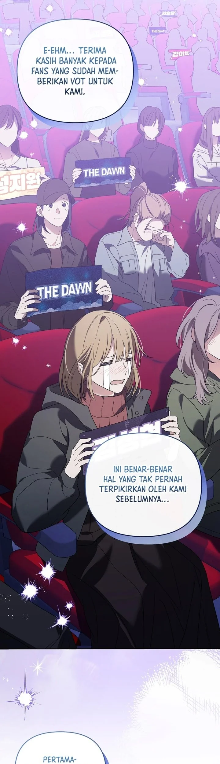Surviving as a PD Idol Chapter 43 Gambar 96