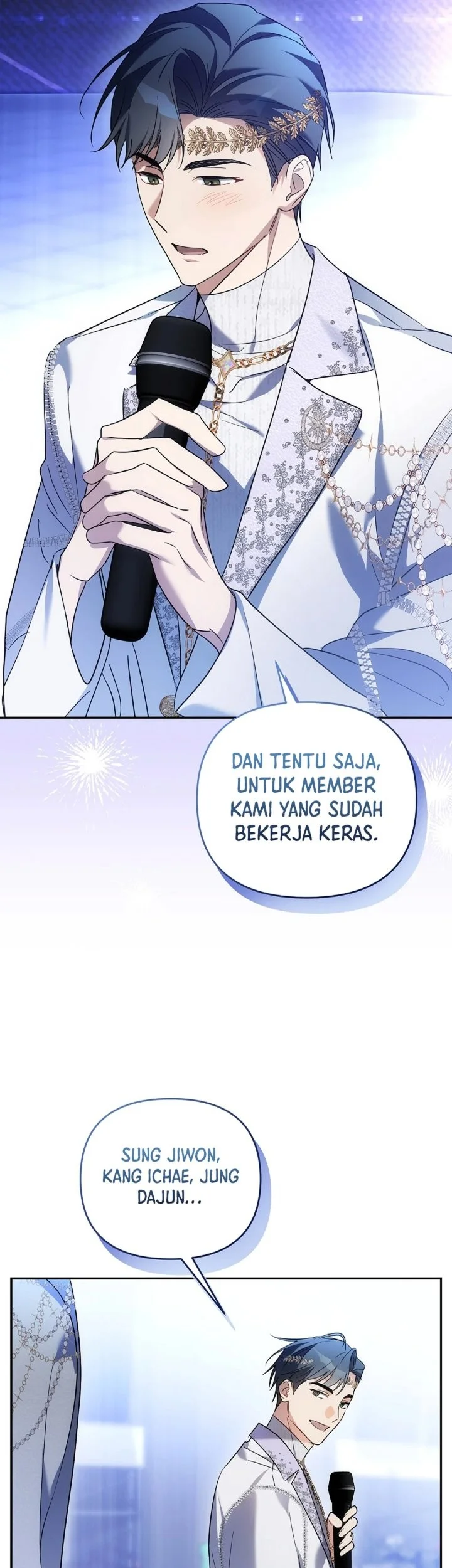 Surviving as a PD Idol Chapter 43 Gambar 98