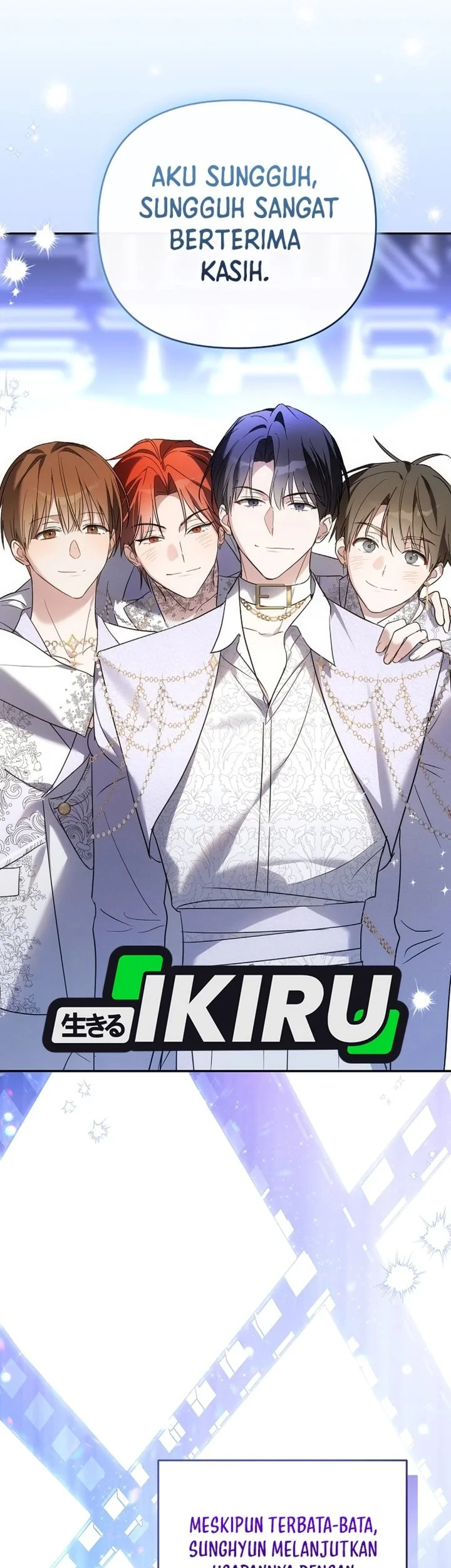 Surviving as a PD Idol Chapter 43 Gambar 100