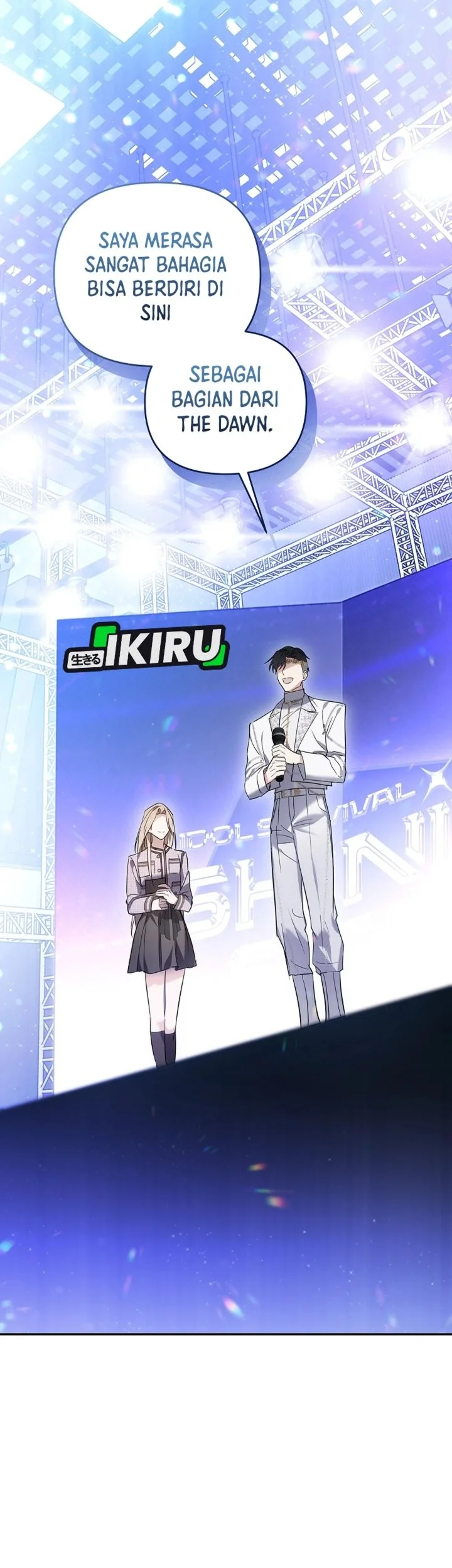 Surviving as a PD Idol Chapter 43 Gambar 102