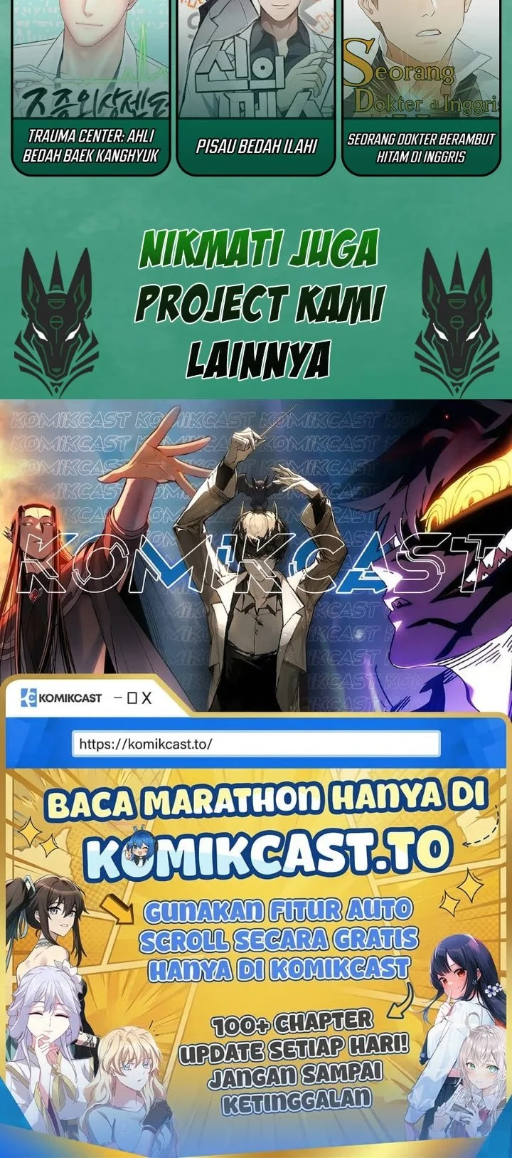 Surviving as a PD Idol Chapter 43 Gambar 112