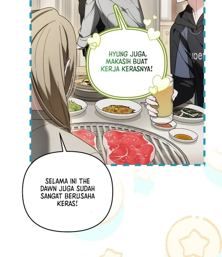 Surviving as a PD Idol Chapter 44 halaman 21