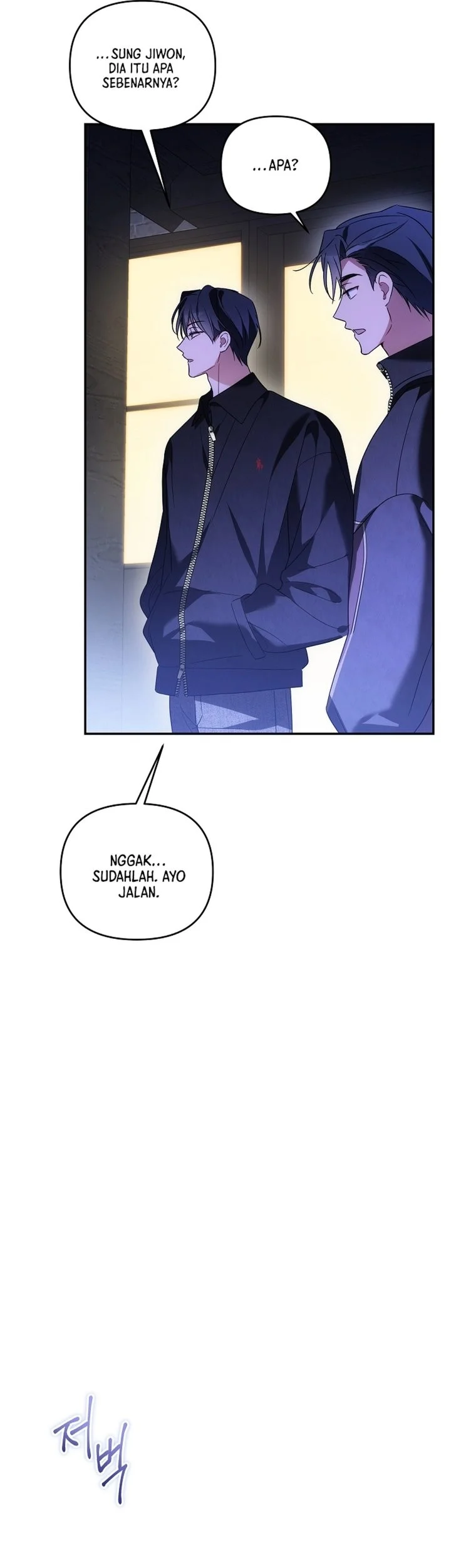 Surviving as a PD Idol Chapter 44 halaman 33