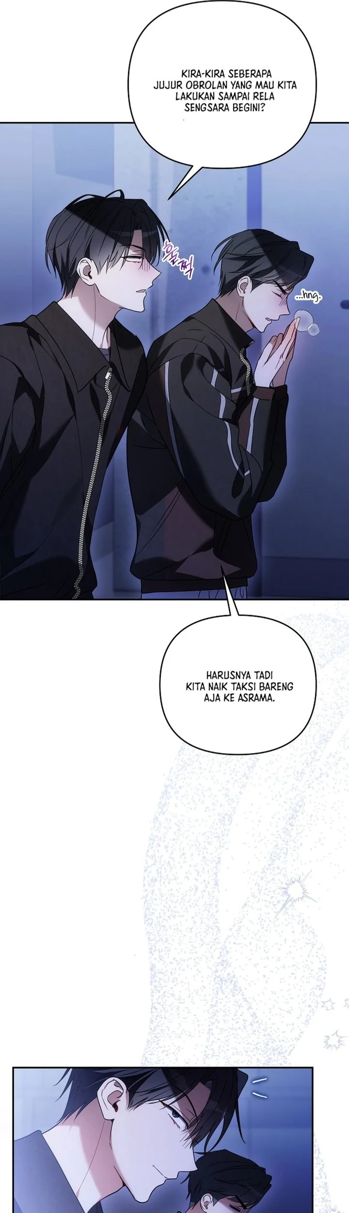 Surviving as a PD Idol Chapter 44 halaman 36