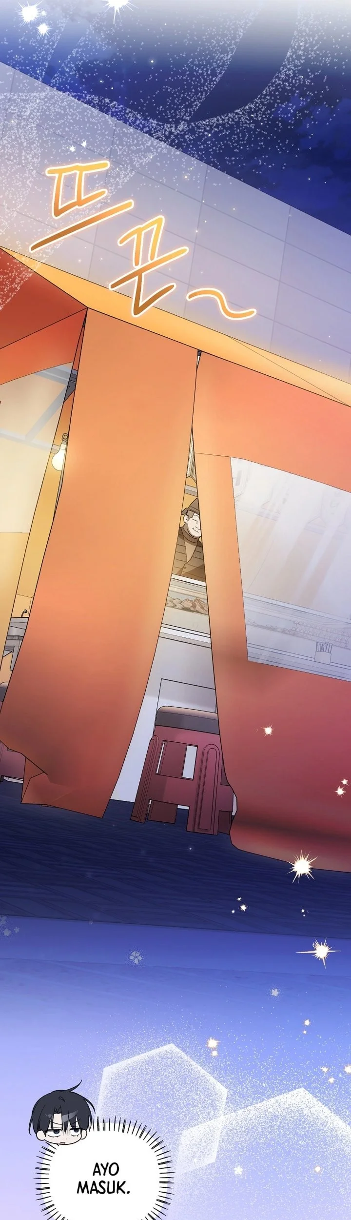 Surviving as a PD Idol Chapter 44 halaman 38