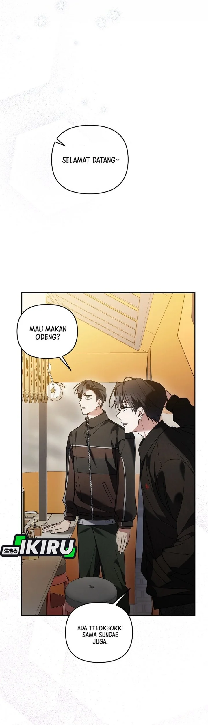 Surviving as a PD Idol Chapter 44 halaman 40