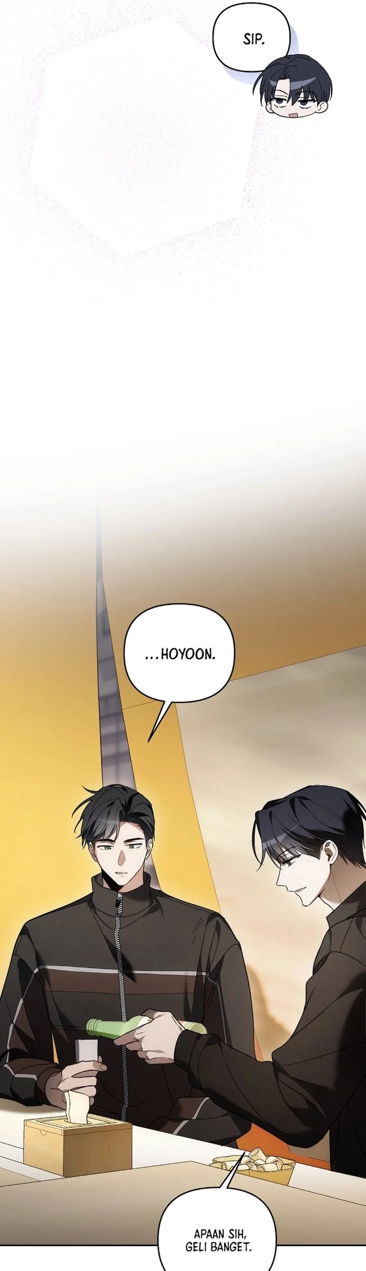 Surviving as a PD Idol Chapter 44 halaman 42