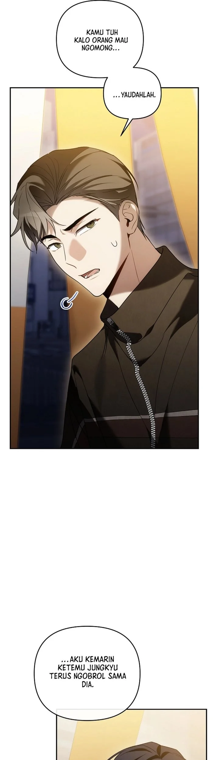 Surviving as a PD Idol Chapter 44 halaman 44