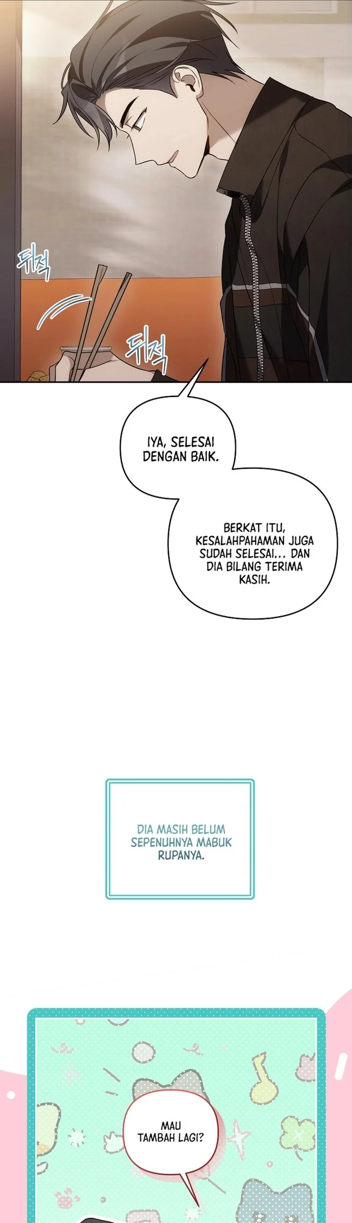 Surviving as a PD Idol Chapter 44 halaman 48