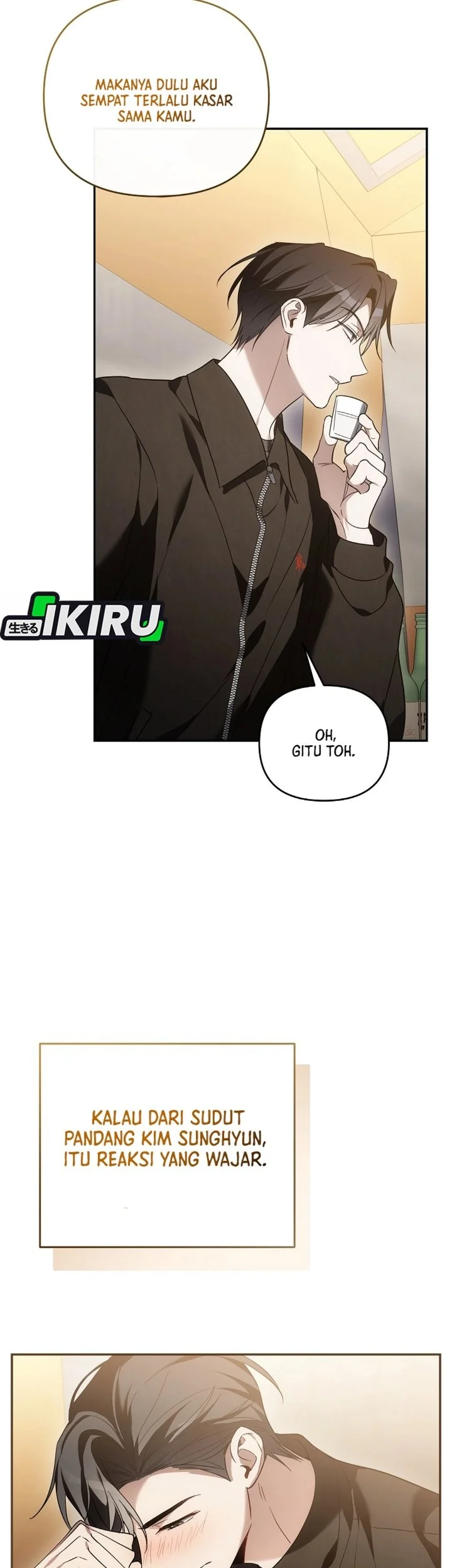 Surviving as a PD Idol Chapter 44 halaman 53