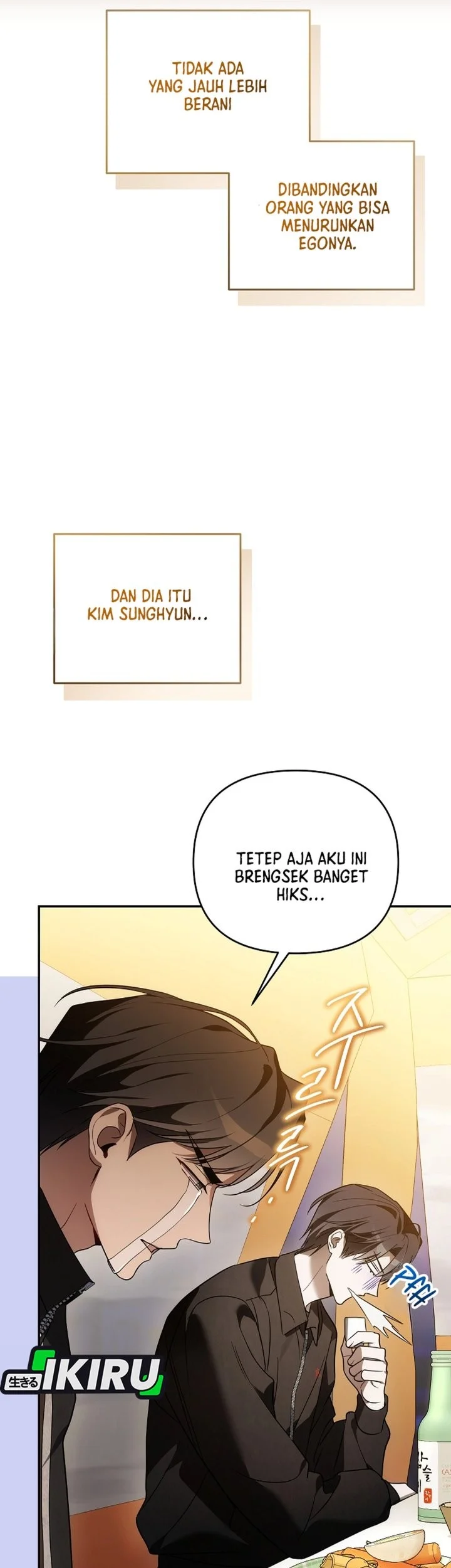 Surviving as a PD Idol Chapter 44 halaman 57