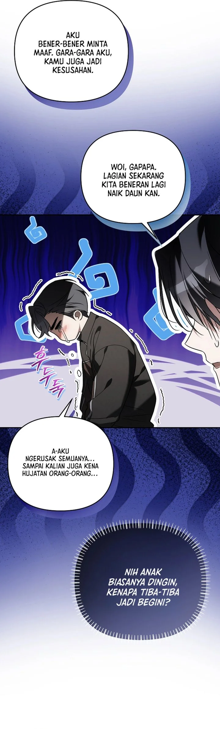 Surviving as a PD Idol Chapter 44 halaman 59