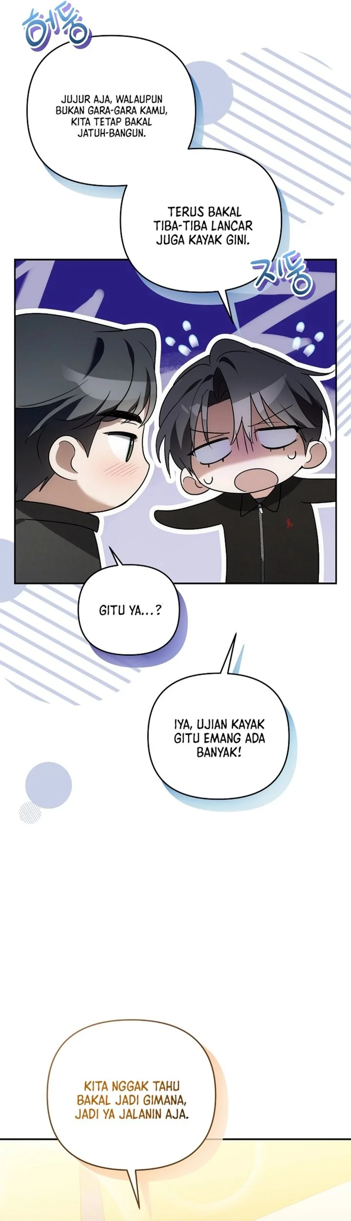 Surviving as a PD Idol Chapter 44 halaman 60