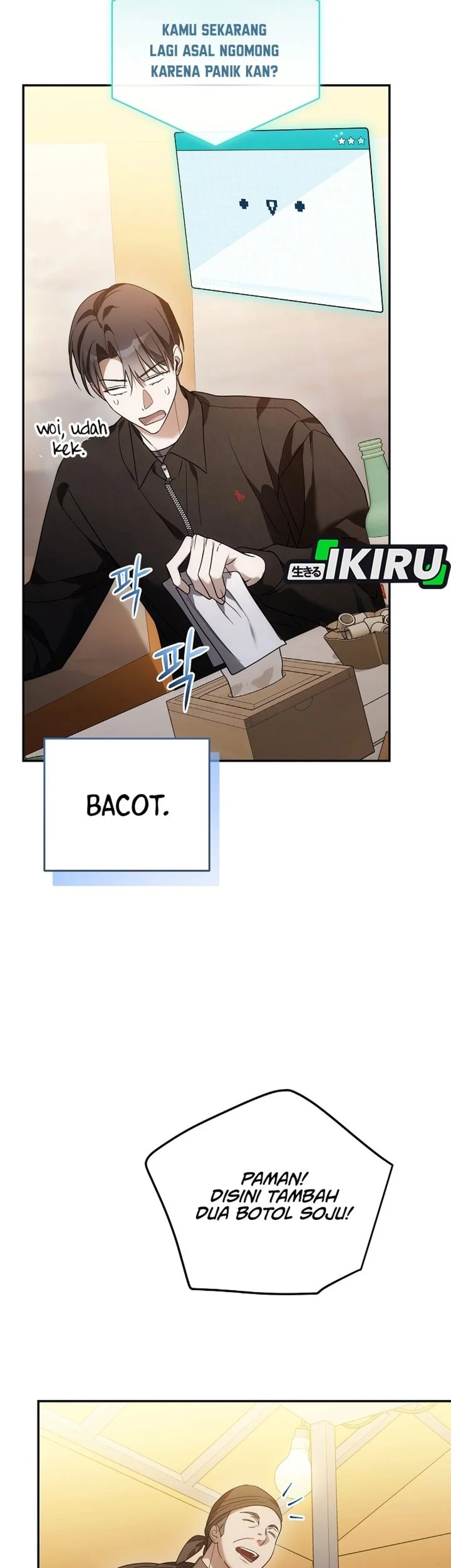Surviving as a PD Idol Chapter 44 Gambar 63