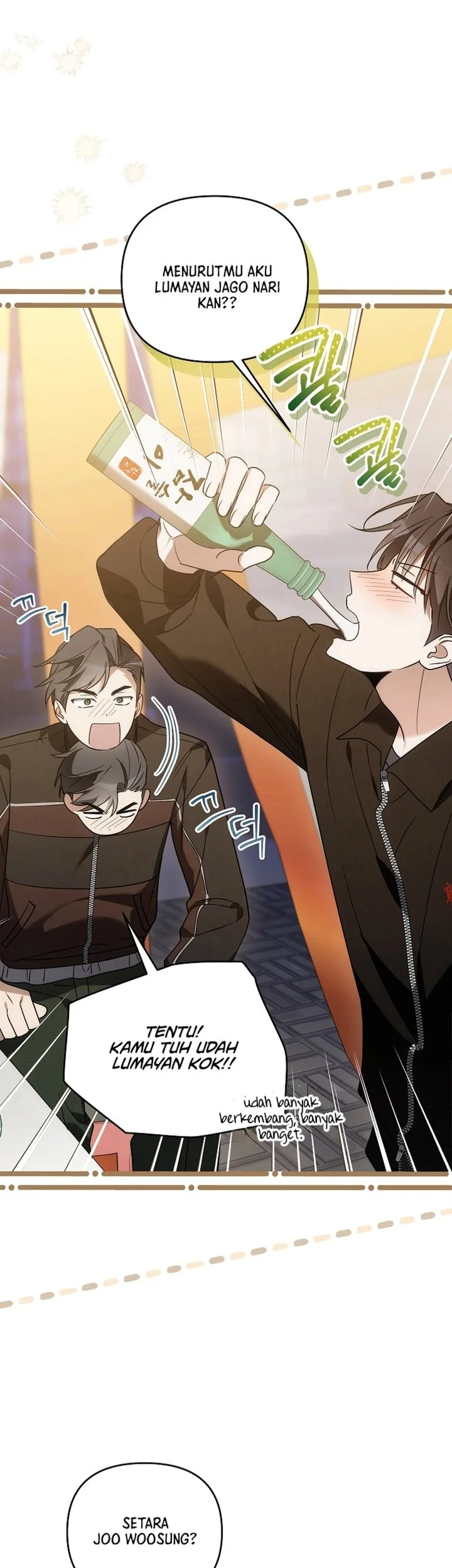 Surviving as a PD Idol Chapter 44 Gambar 67