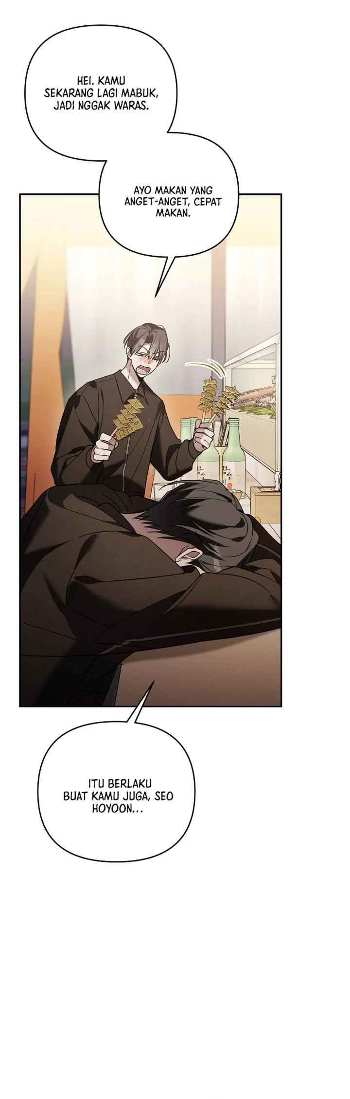 Surviving as a PD Idol Chapter 44 Gambar 71