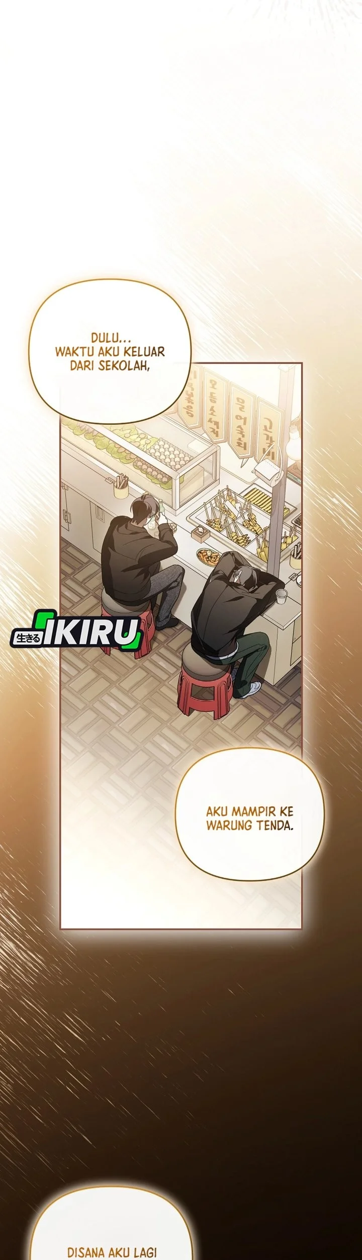 Surviving as a PD Idol Chapter 44 Gambar 74