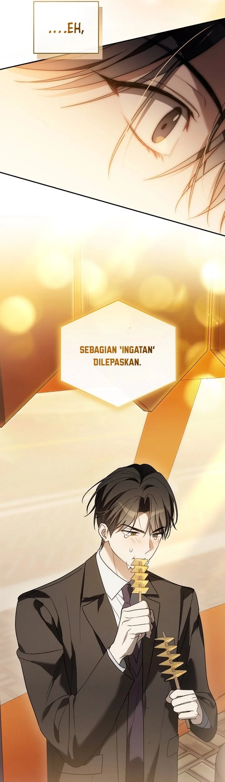 Surviving as a PD Idol Chapter 44 Gambar 78