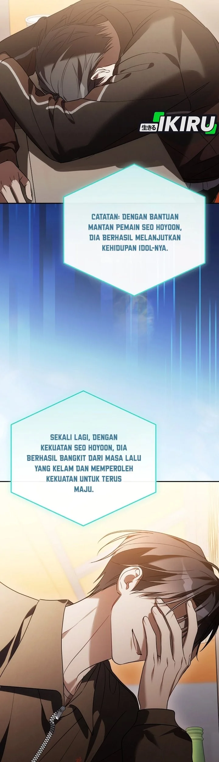 Surviving as a PD Idol Chapter 44 Gambar 93