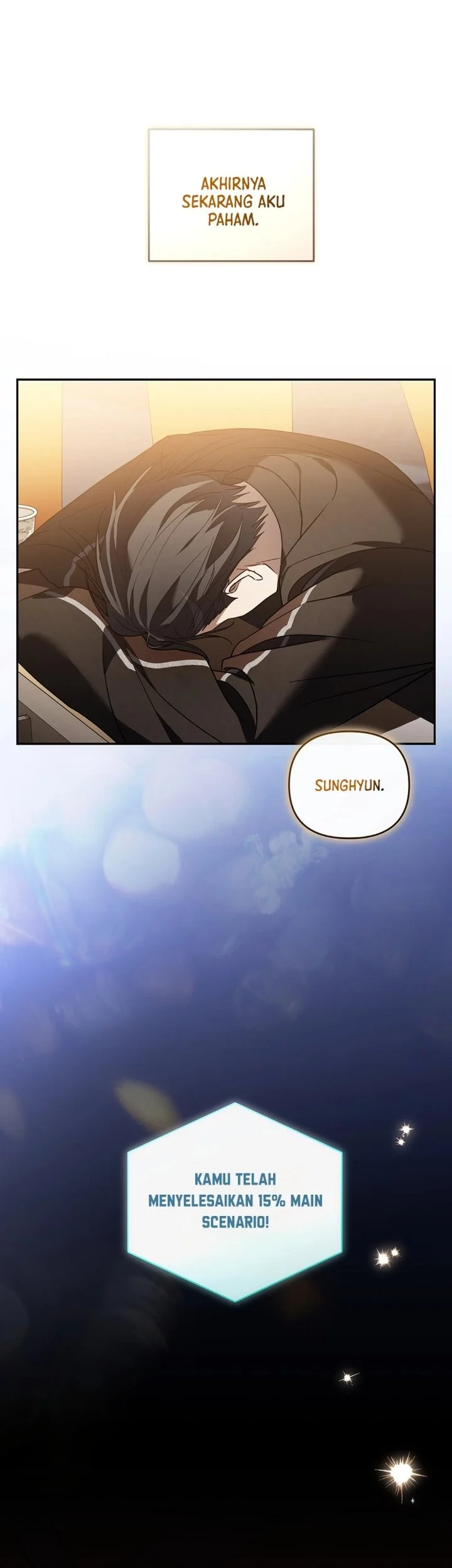Surviving as a PD Idol Chapter 44 Gambar 95