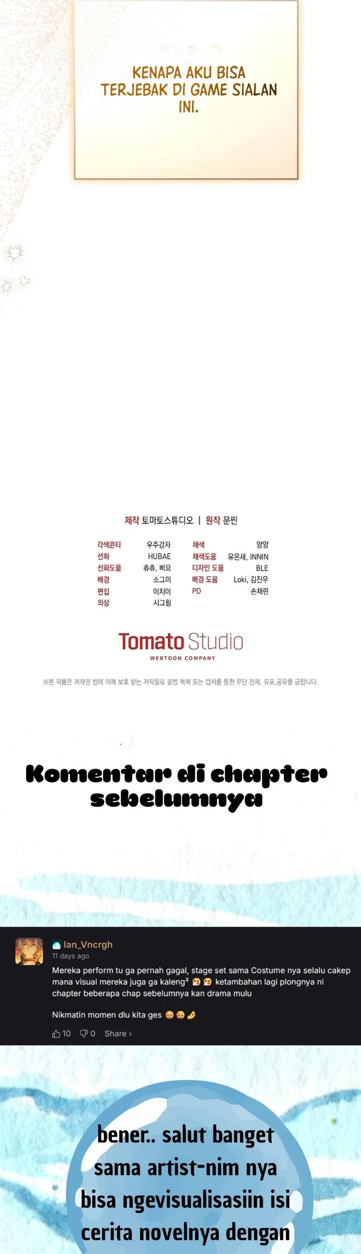 Surviving as a PD Idol Chapter 44 Gambar 99
