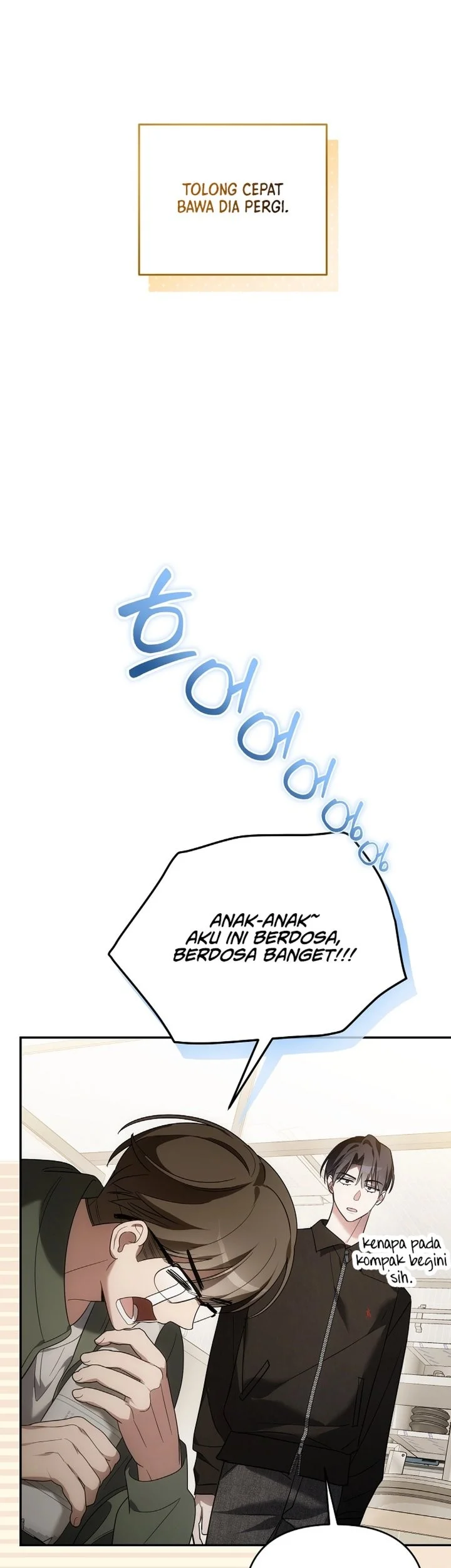 Surviving as a PD Idol Chapter 44 halaman 13