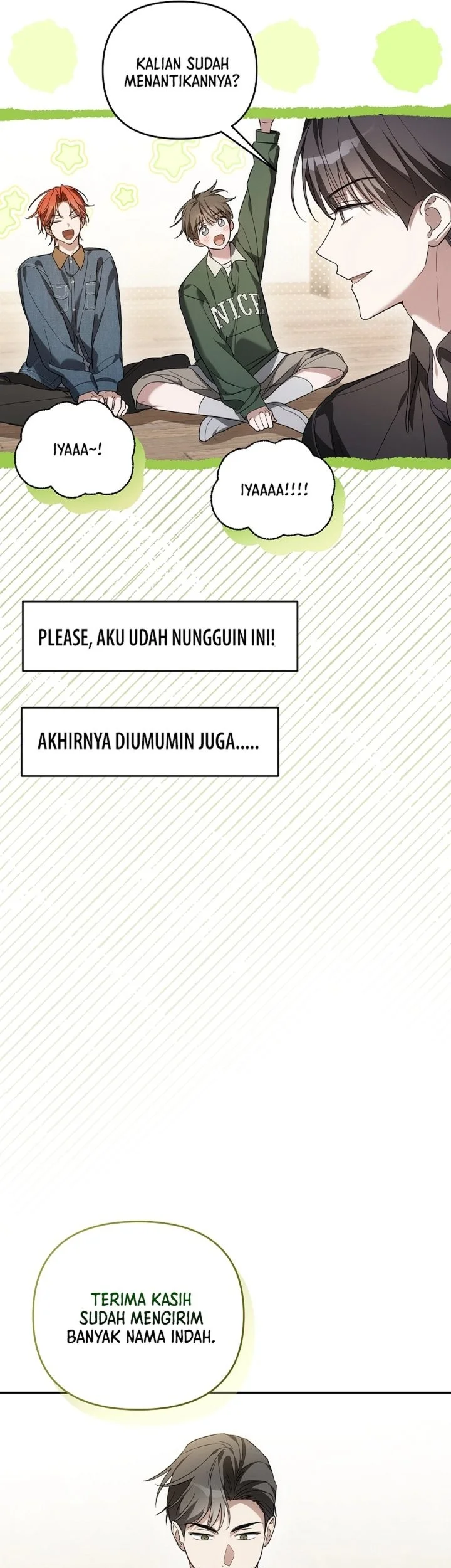 Surviving as a PD Idol Chapter 45 halaman 19