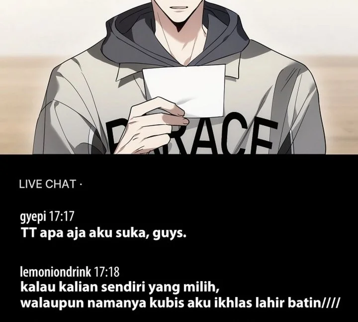 Surviving as a PD Idol Chapter 45 halaman 20