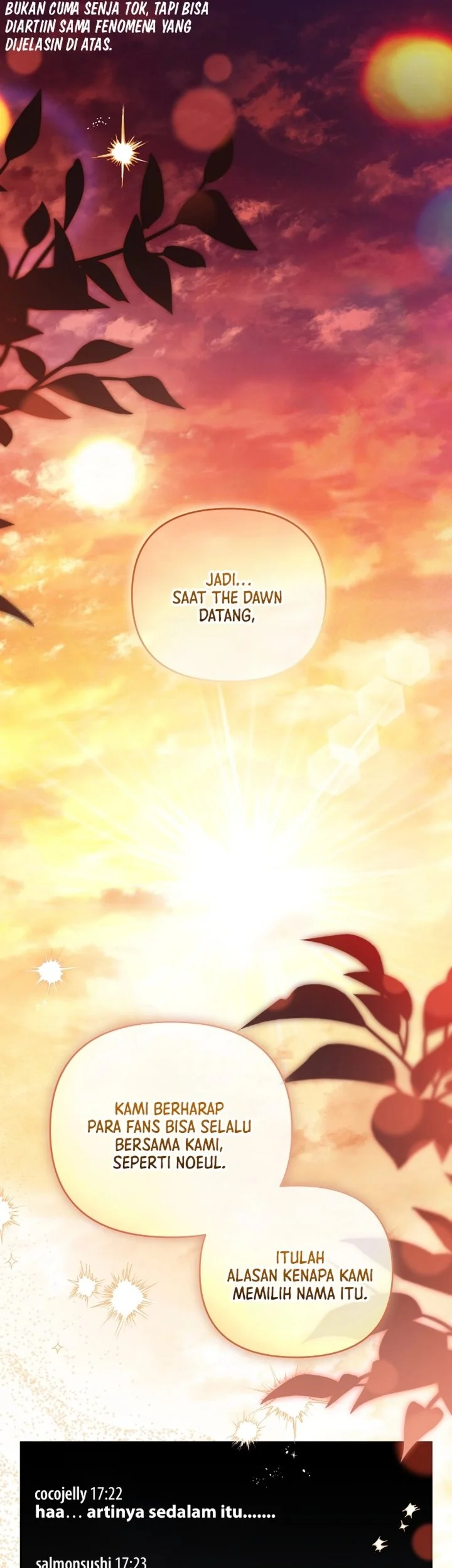 Surviving as a PD Idol Chapter 45 halaman 31