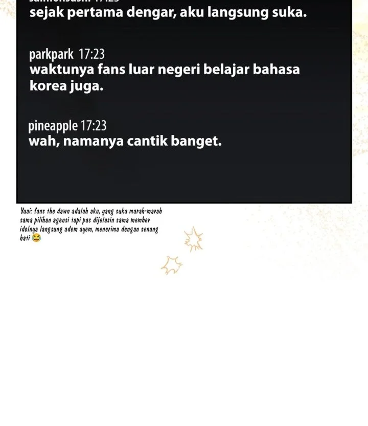 Surviving as a PD Idol Chapter 45 halaman 32
