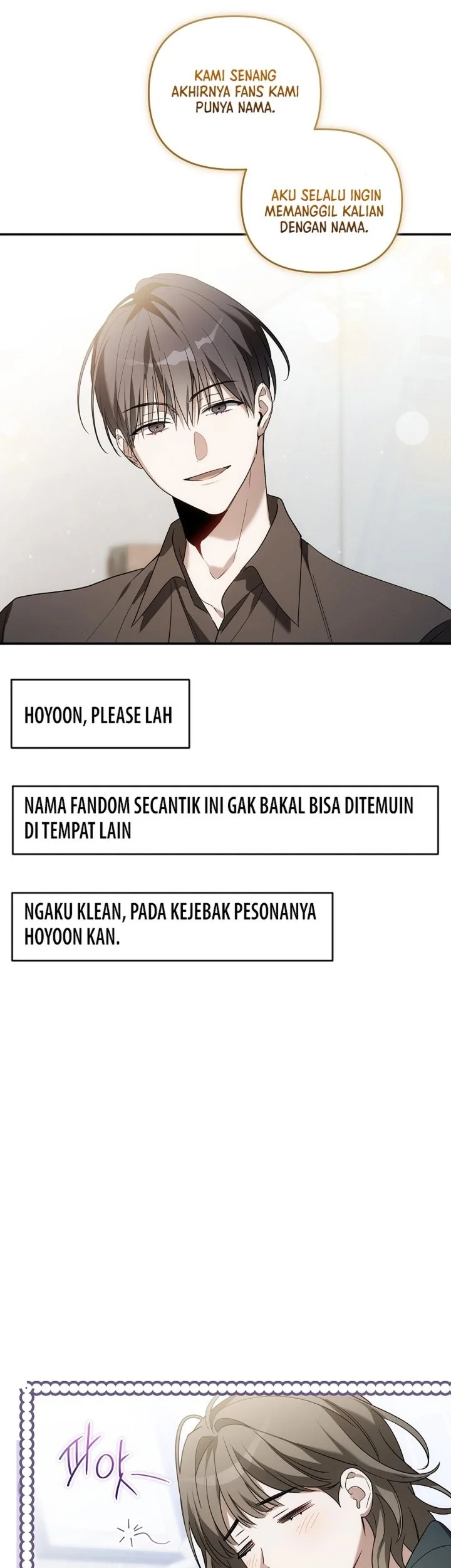 Surviving as a PD Idol Chapter 45 halaman 33