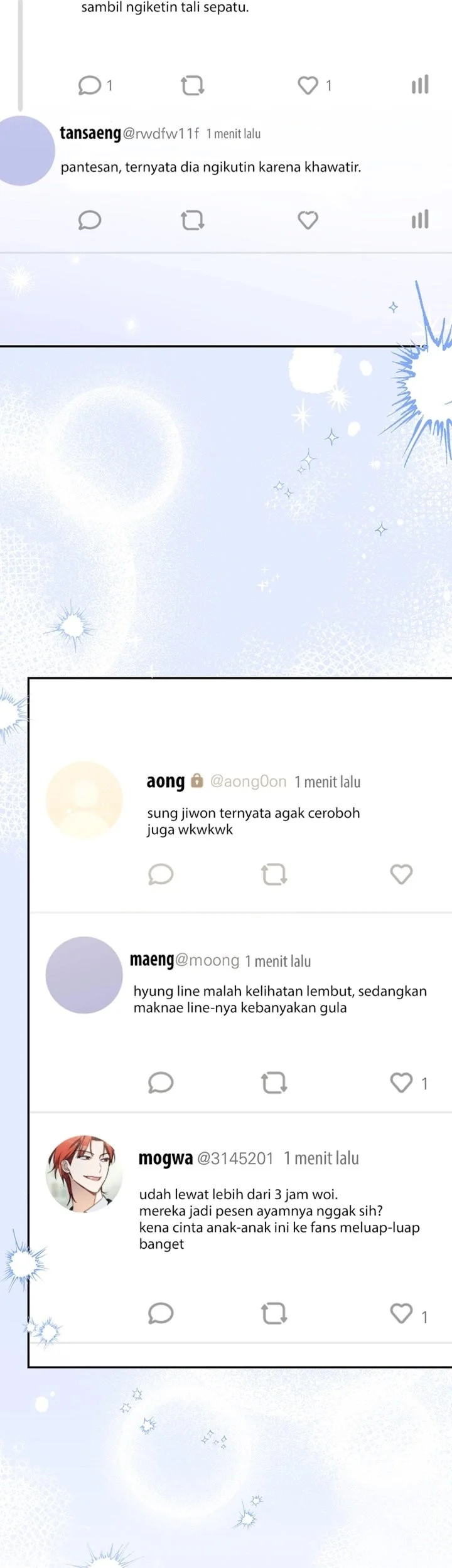 Surviving as a PD Idol Chapter 45 halaman 37