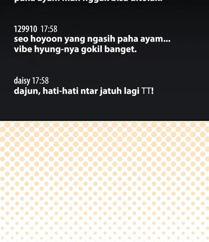 Surviving as a PD Idol Chapter 45 halaman 40
