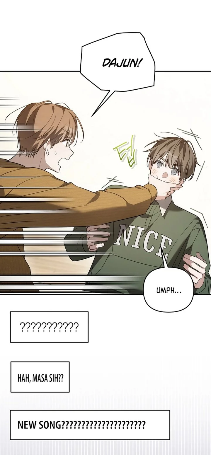 Surviving as a PD Idol Chapter 45 halaman 43
