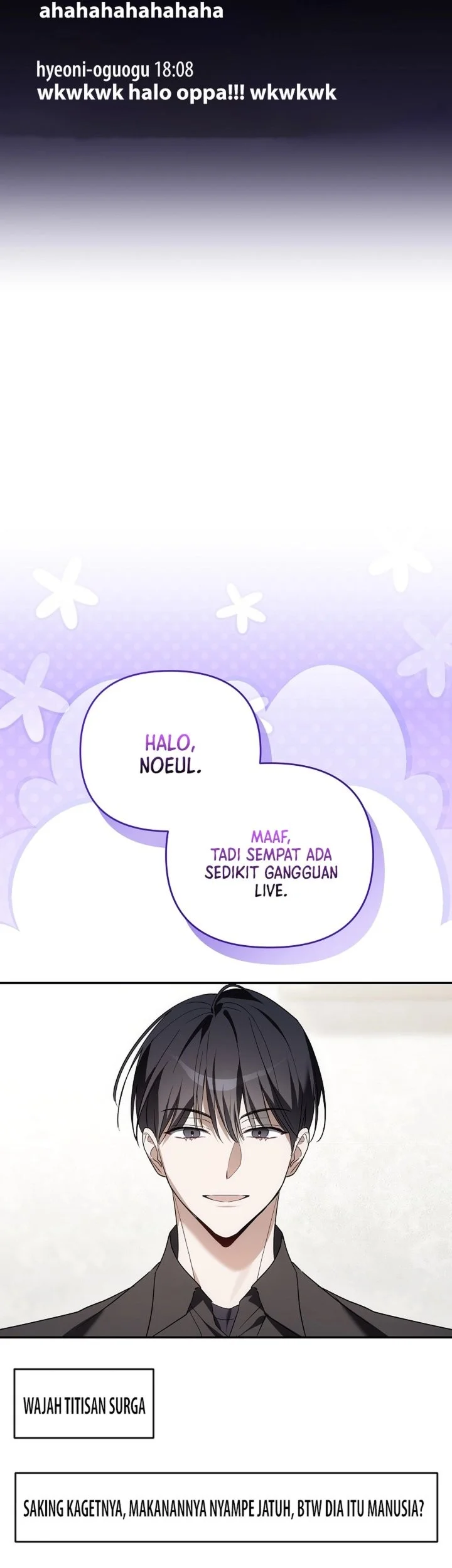 Surviving as a PD Idol Chapter 45 halaman 48