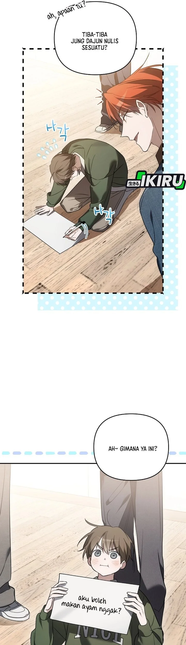 Surviving as a PD Idol Chapter 45 halaman 51