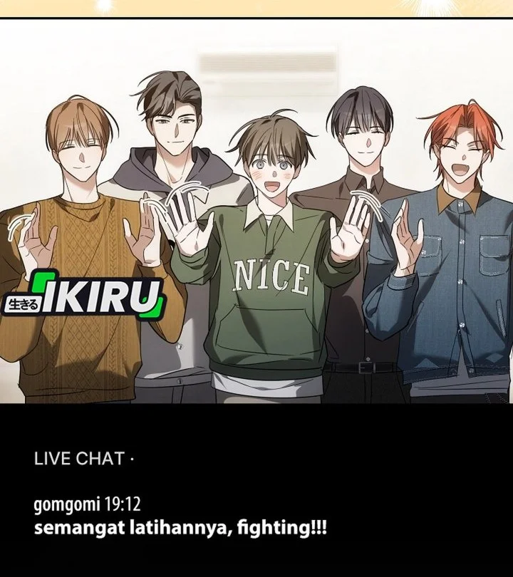 Surviving as a PD Idol Chapter 45 halaman 56