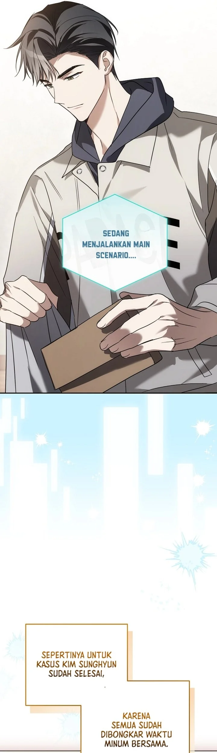 Surviving as a PD Idol Chapter 45 Gambar 64