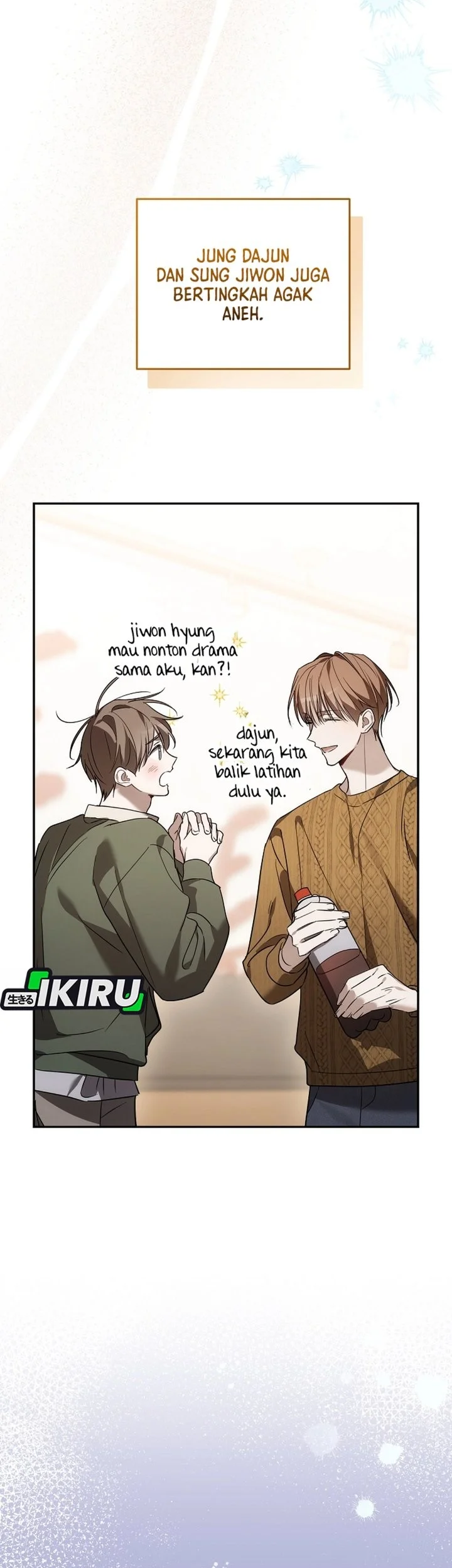 Surviving as a PD Idol Chapter 45 Gambar 66