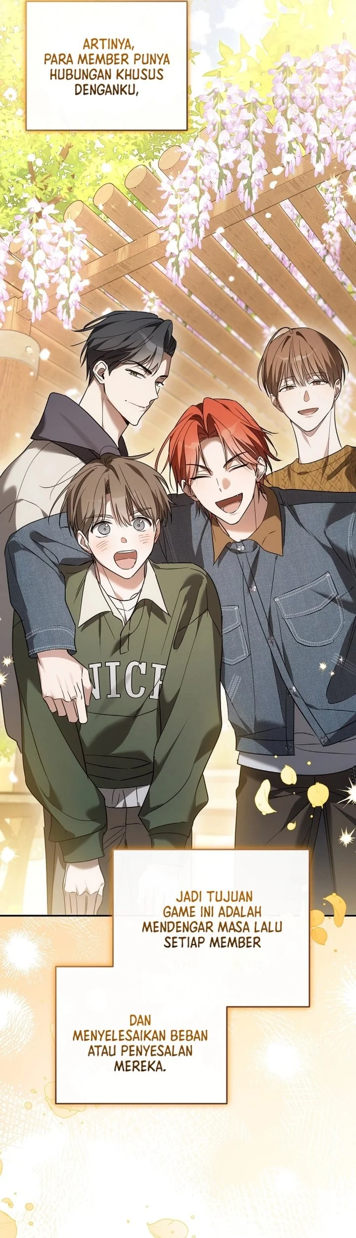 Surviving as a PD Idol Chapter 45 Gambar 69