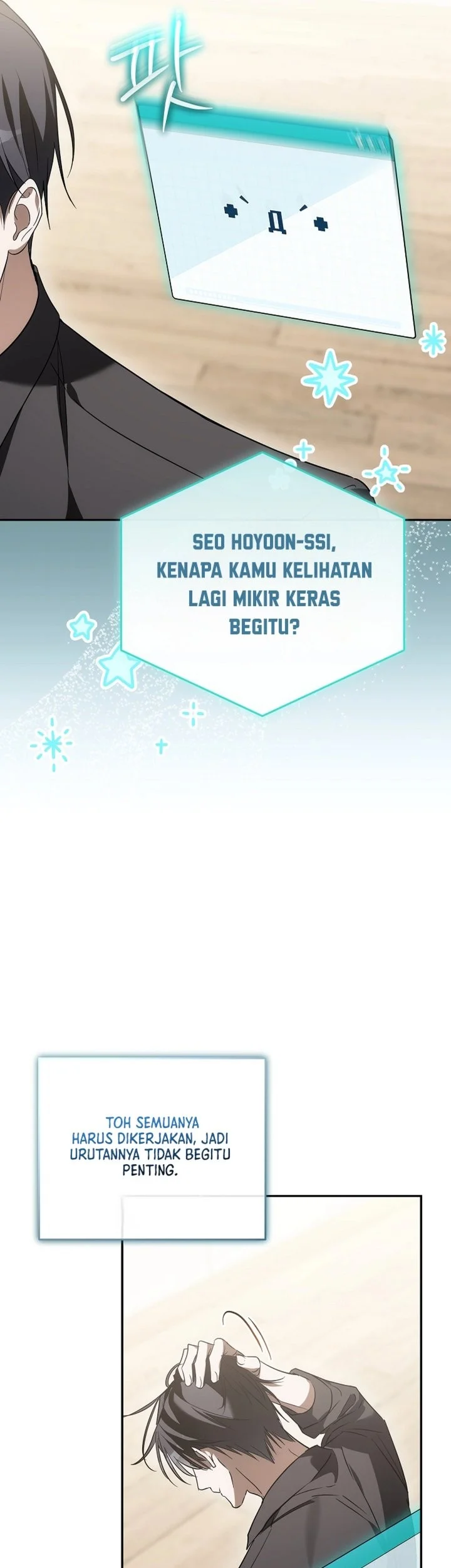 Surviving as a PD Idol Chapter 45 Gambar 73