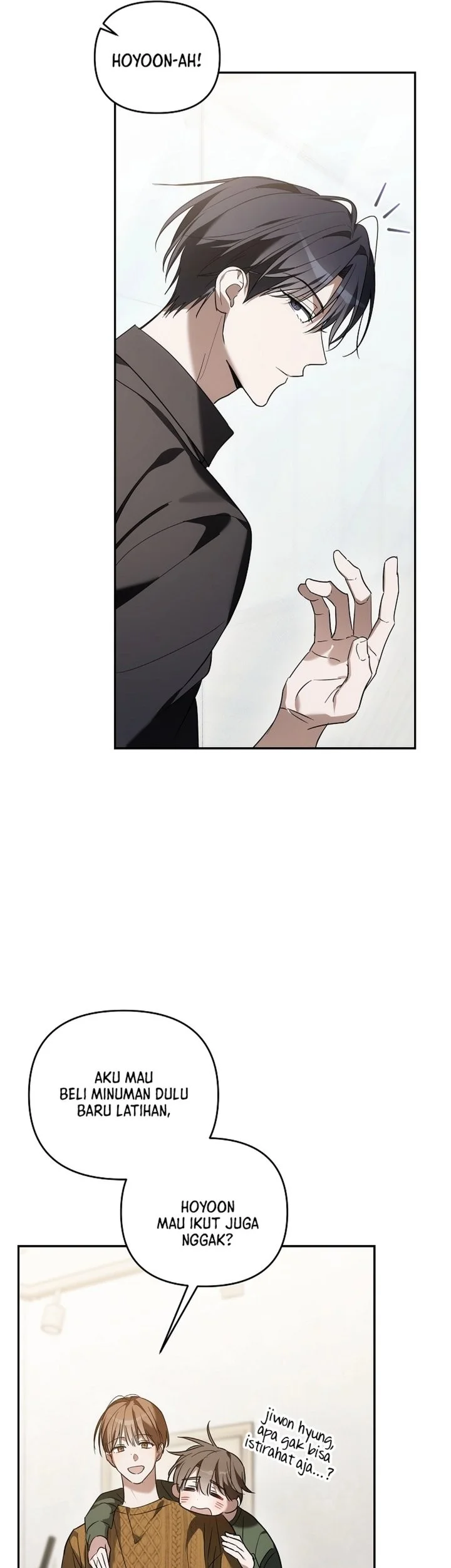 Surviving as a PD Idol Chapter 45 Gambar 81